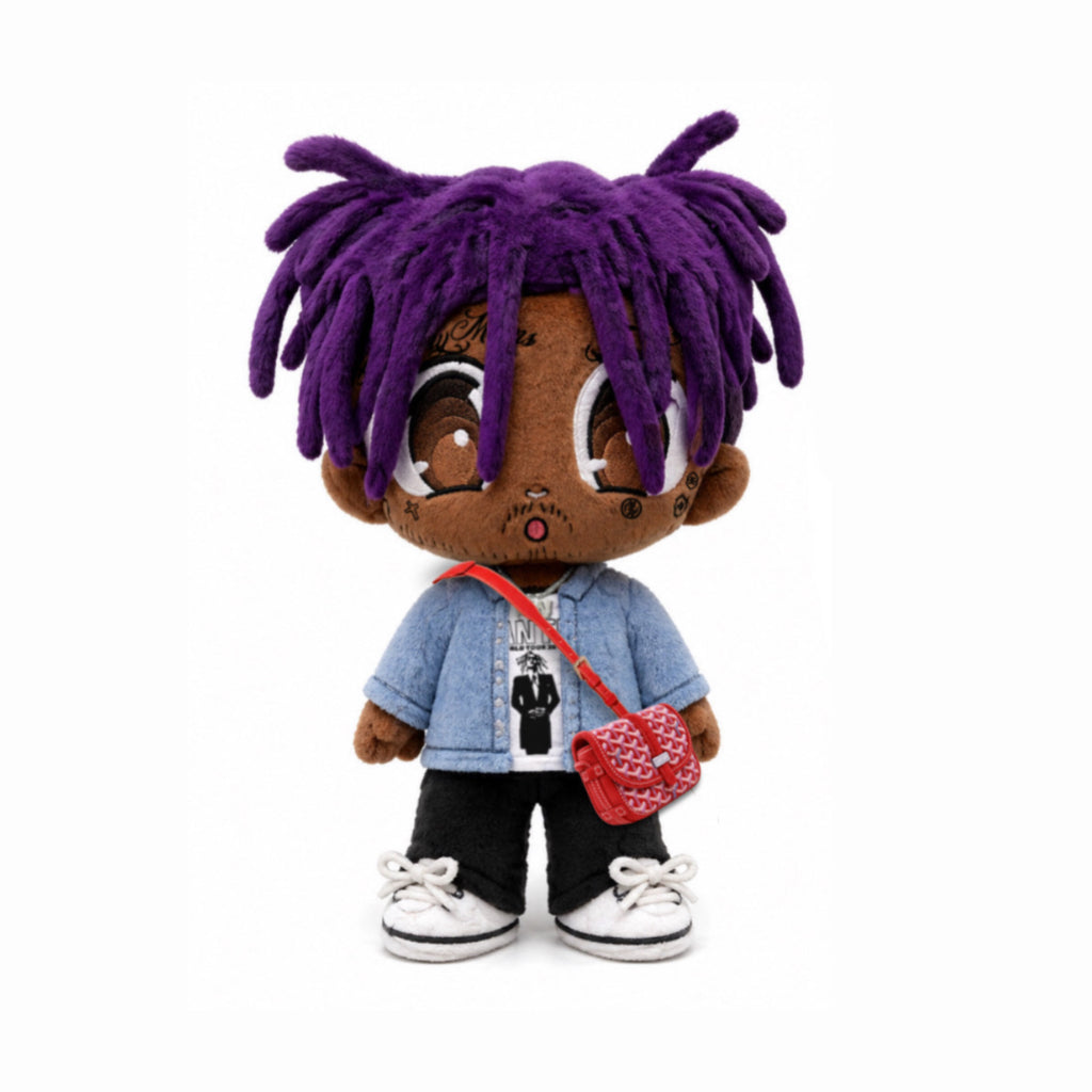 2016 Plushie