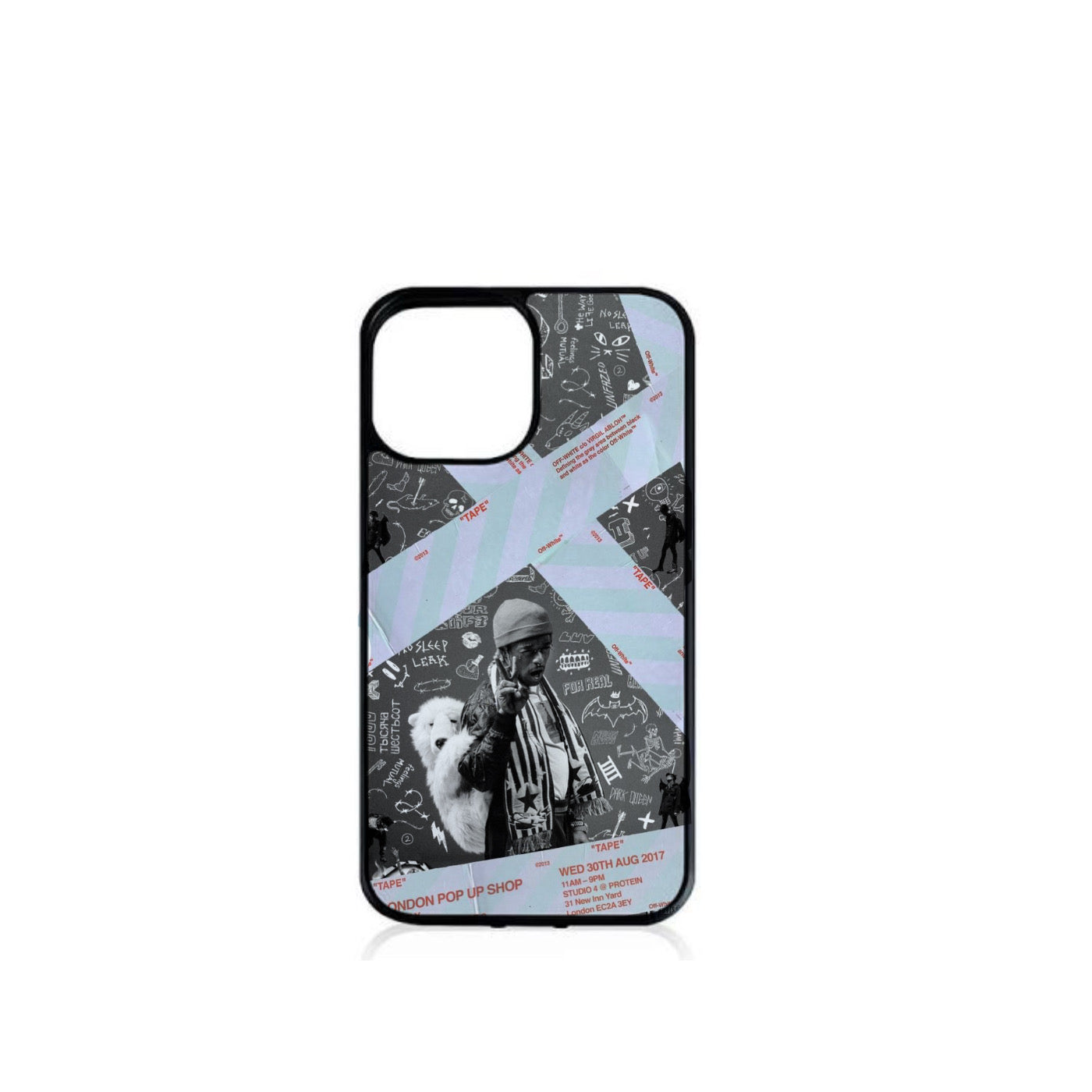 LIR2 Phone Case