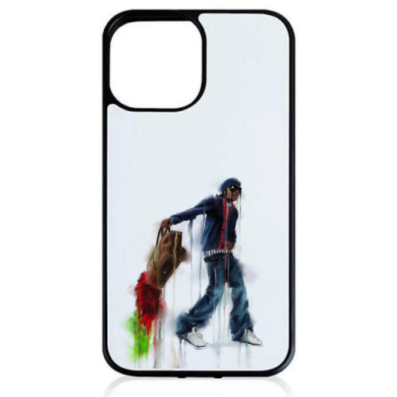 Fan Art 3 Phone Case