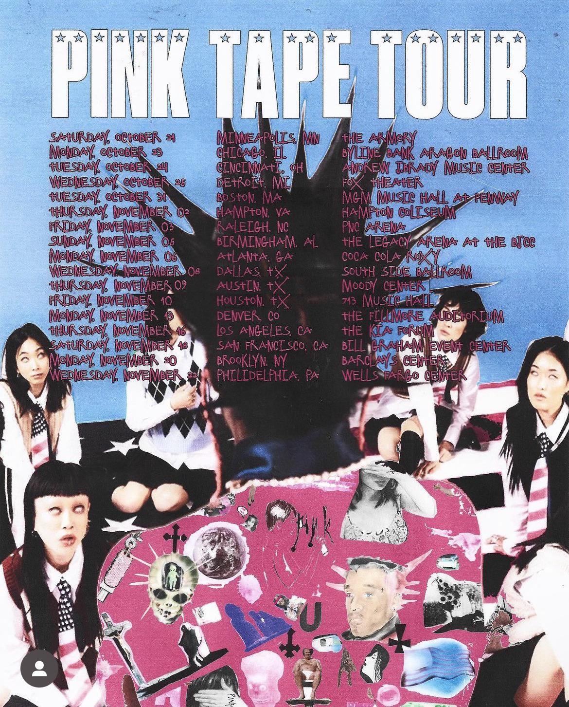 PT Tour Poster 1