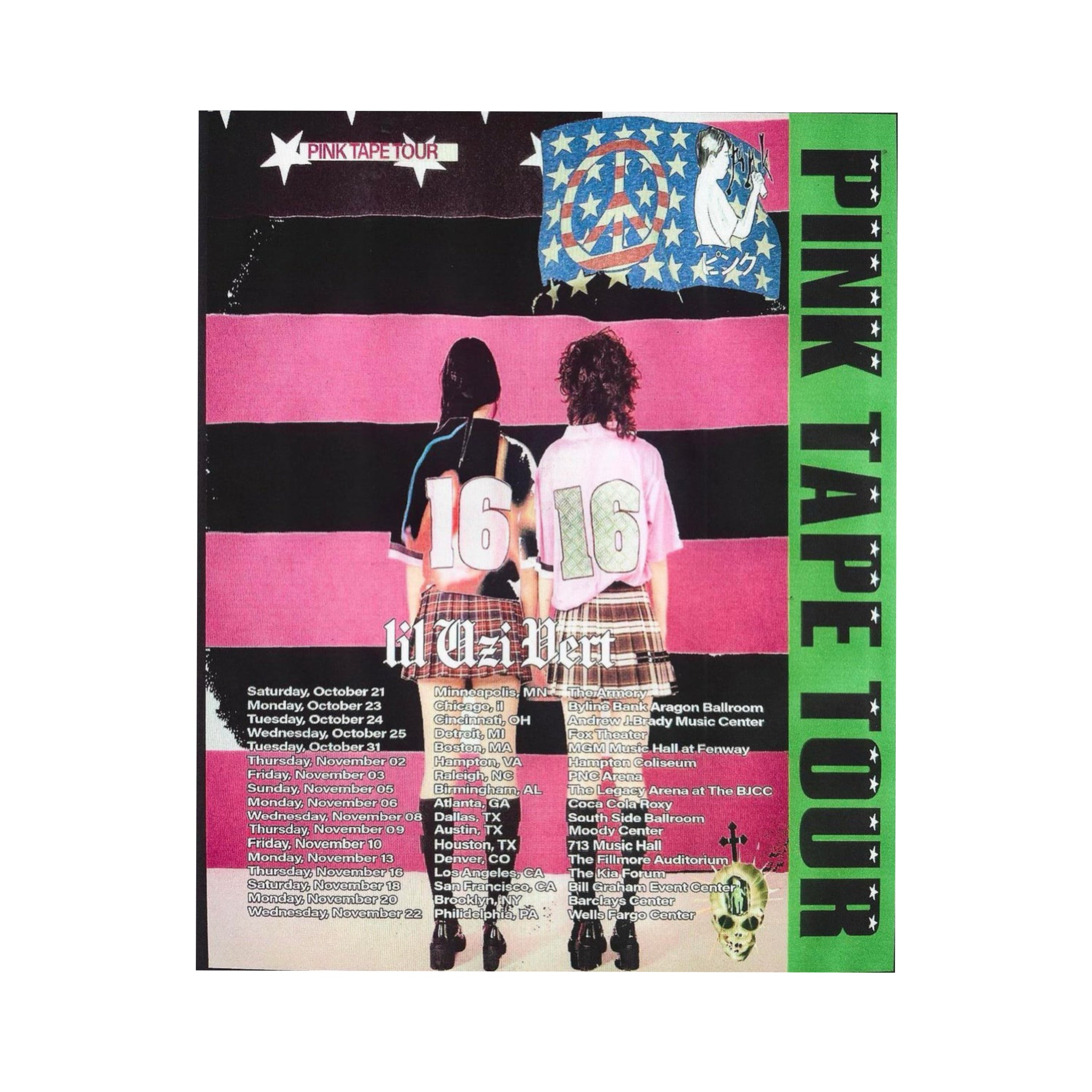 PT Tour Poster 2