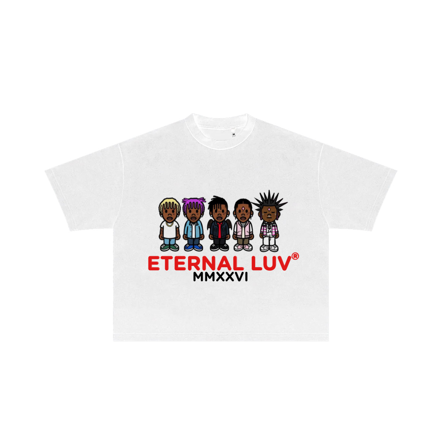 Eternal Luv Tee