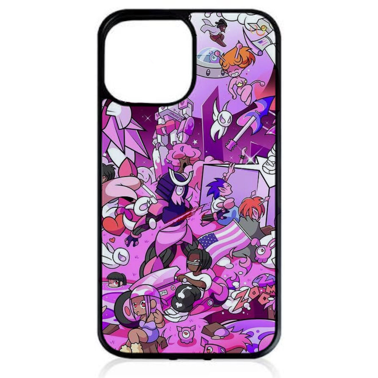 Fan Art 2 Phone Case