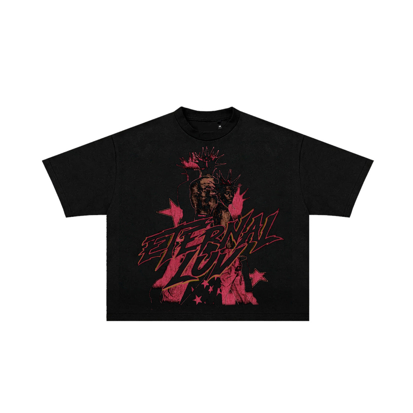 Eternal Luv Grunge Tee