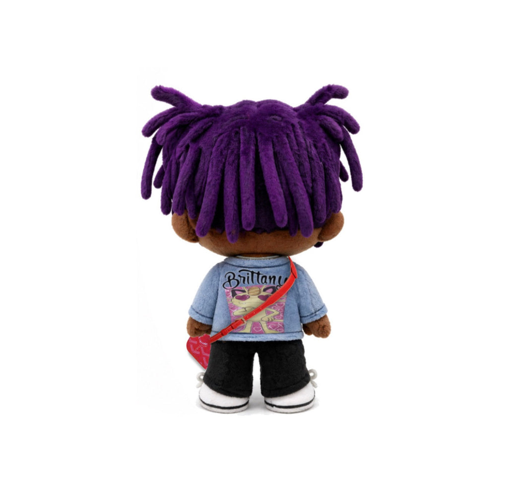 2016 Plushie