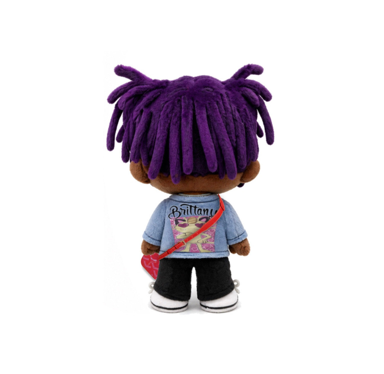 2016 Plushie